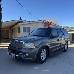 2003 Lincoln Navigator