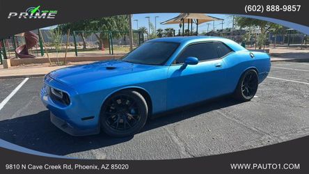 2010 Dodge Challenger