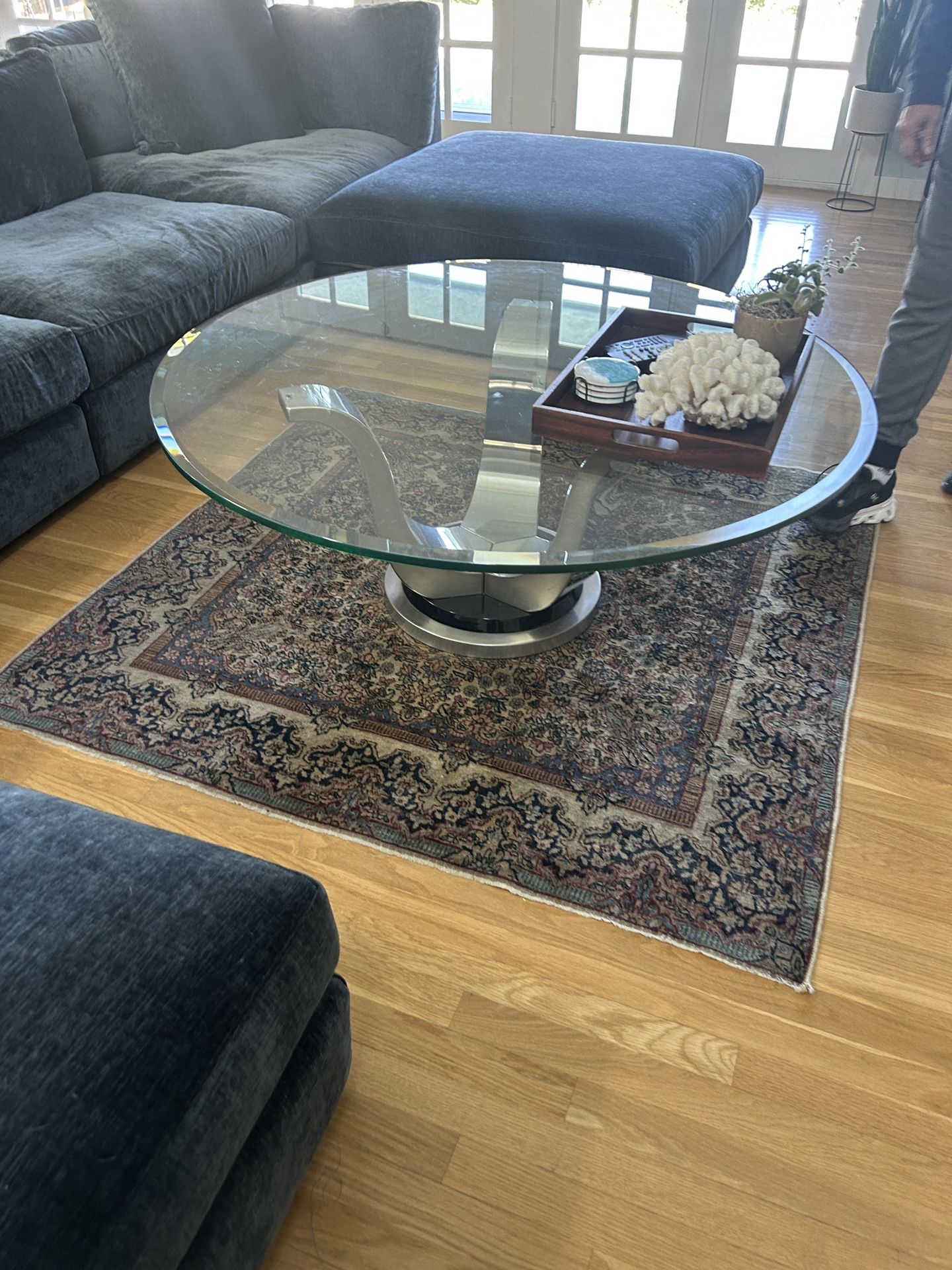 Round Coffee Table