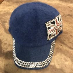 Great Britain Flag Cap