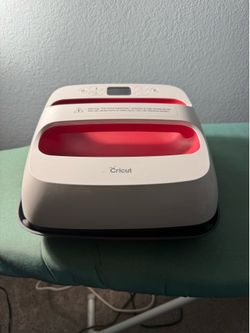 Cricut heat press