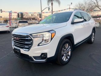 2022 GMC Terrain