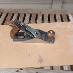 Bench Plane