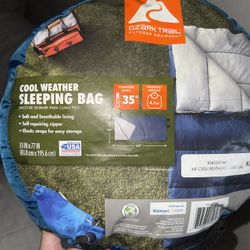 Sleeping Bag 