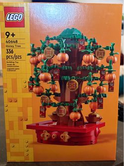 Never opened LEGO set 40648