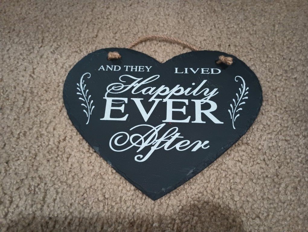 Wedding Sign