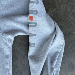 Jordan X Undefeated Limited Edition Hoodie Size large 
