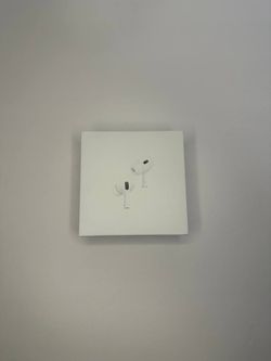 Airpod Pros 2nd Generation