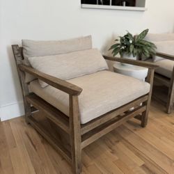 Living Room Chairs Set Of 2