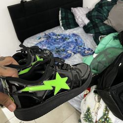 Bape Shoes 