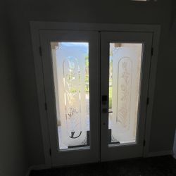 Double Doors
