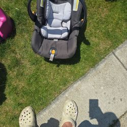 Chicco Car Seat