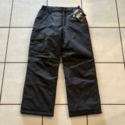 NEW Youth Kids Size M 10/12 Vertical 9 Snow Pants