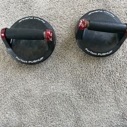 Push-Up Paddles - Perfect Push Up