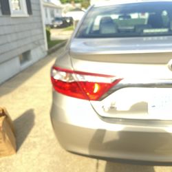 2015 Toyota Camry XSE loaded 