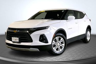 2021 Chevrolet Blazer