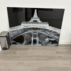 Massive Paris Glass Art 