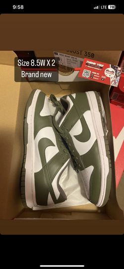 Nike Dunk “Olive”