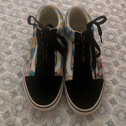 Loteria Vans