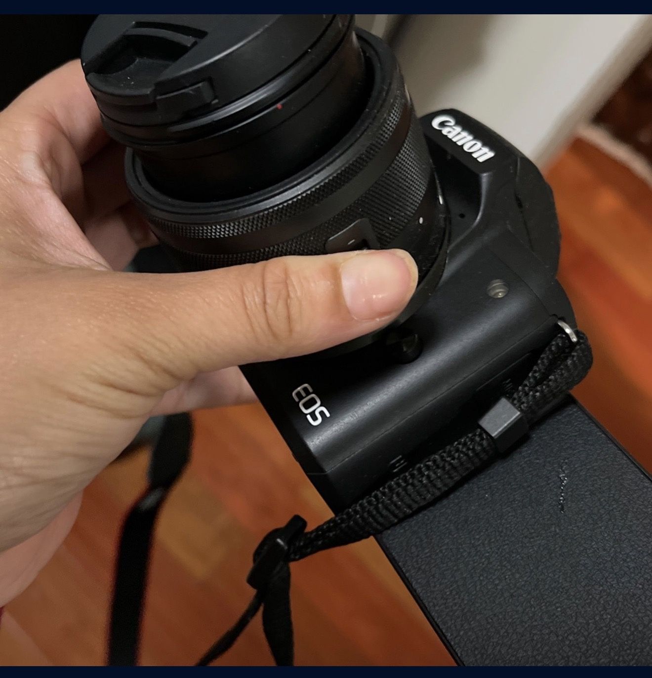 Canon M50 360