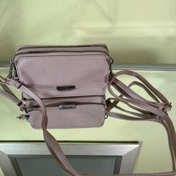 Kenneth Reaction Wristlet/crossbody Bag