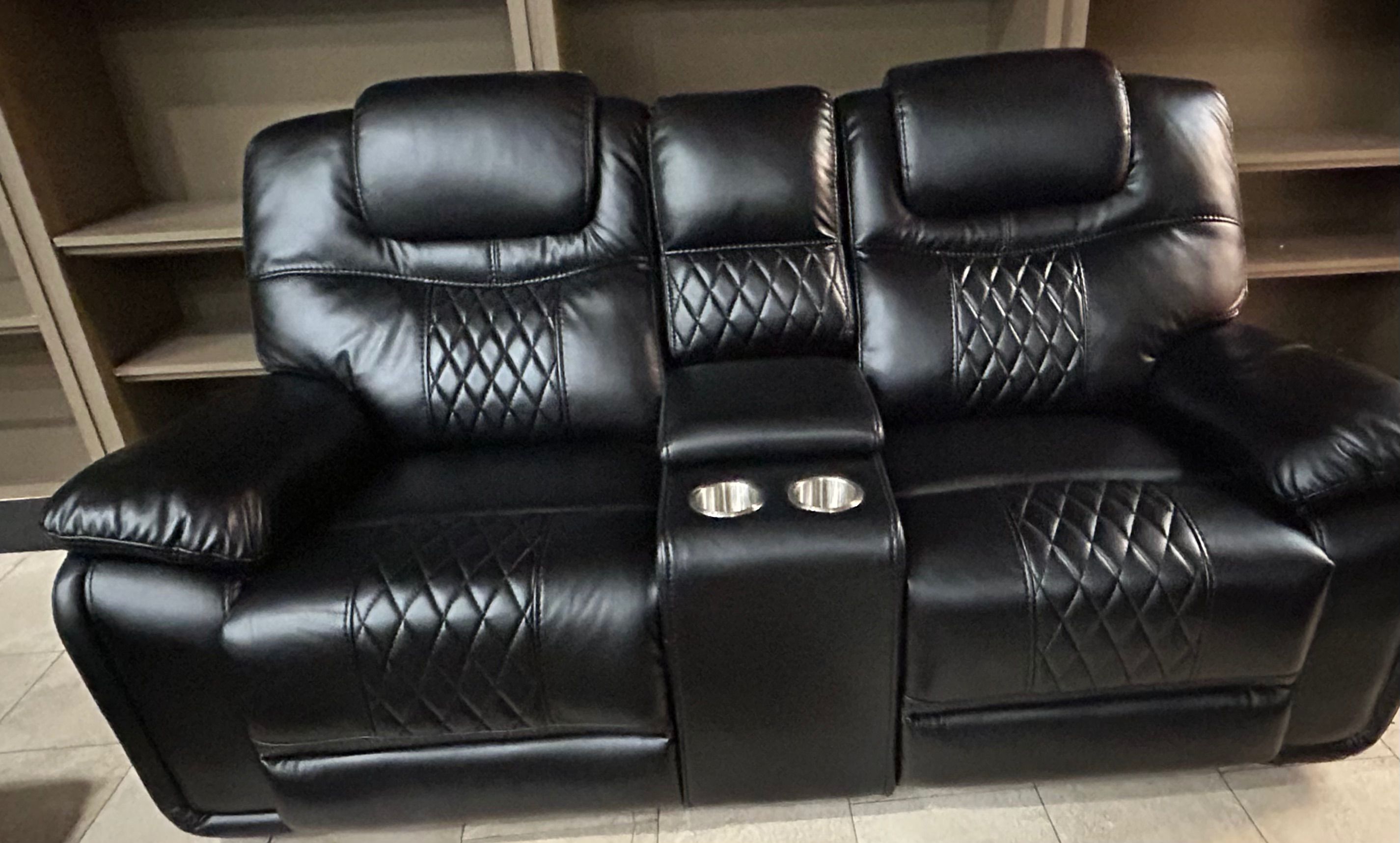 Santiago two piece sofa and loveseat $1199