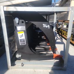 78" Root And Log And Debris Grapple 