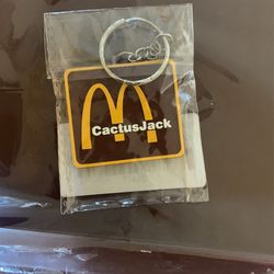 Travis Scott Key Chain