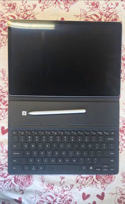 Samsung Galaxy Tab S10+ 256GB 12GB RAM - S Pen + Keyboard - Unlocked