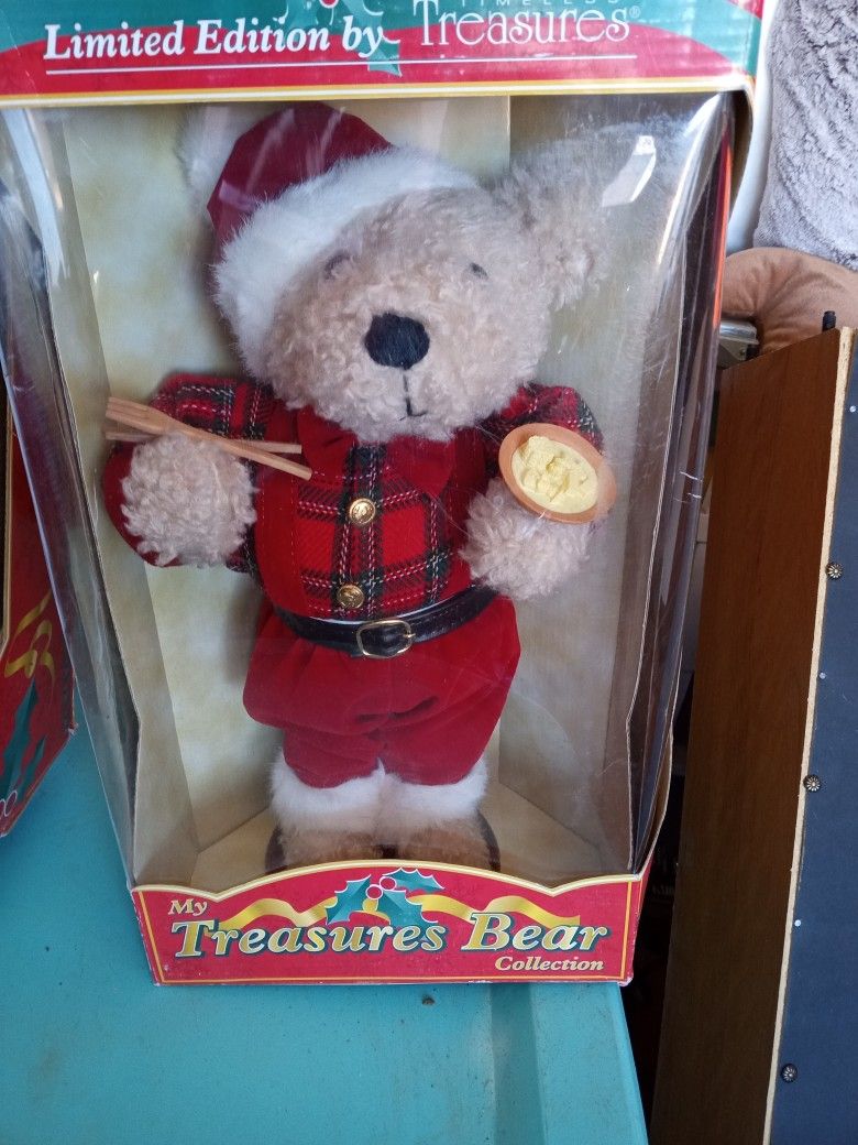 Treasure Bears