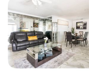 Table , Sofa, For Sale 