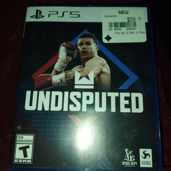 Undisputed 