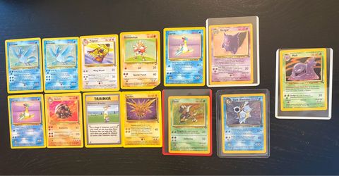 Pokémon Cards