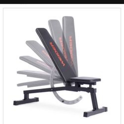 Weider Bench