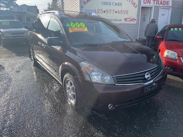 2007 Nissan Quest