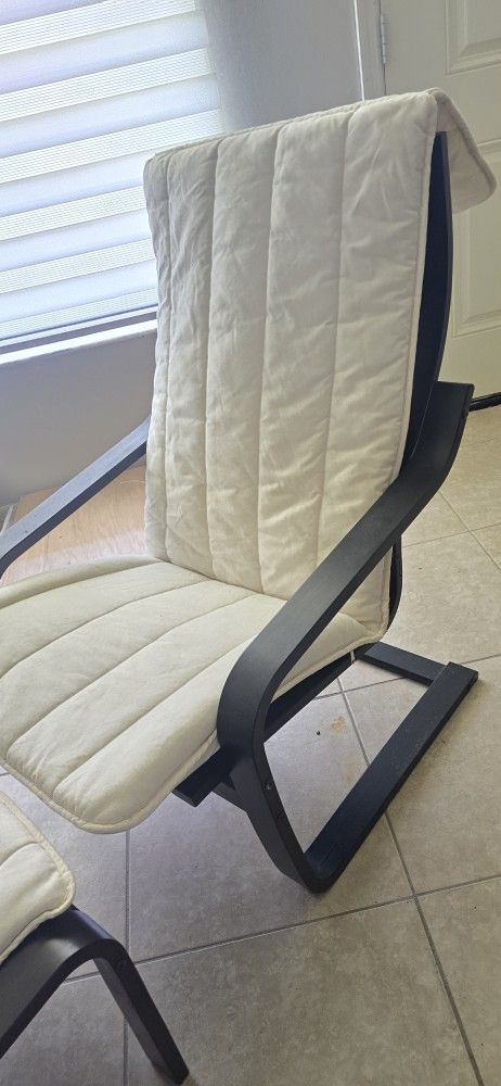 Poang IKEA Chair