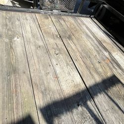 Utility Trailer 