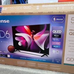 Hisense QD6
