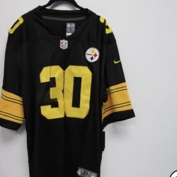 Nike On Field Pittsburgh Steelers Jersey. NWTs