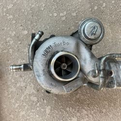 Vf 52 Wrx Turbo 