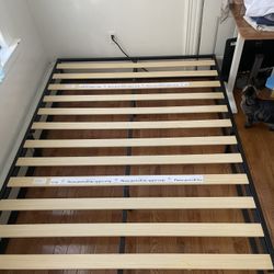 Bed Frame Queens Size 