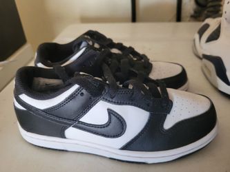 Size 3Y panda nike