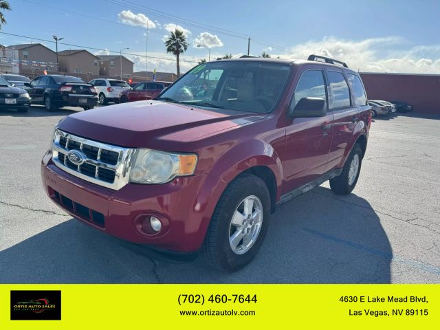 2009 Ford Escape