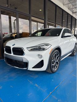 2018 BMW X2