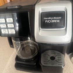 Hamilton brew Coffee Maker 