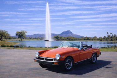 1979 Mg Midget