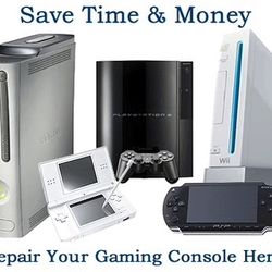 Video Game Consoles Repair Modding All Consoles 
