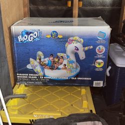 Unicorn River Float