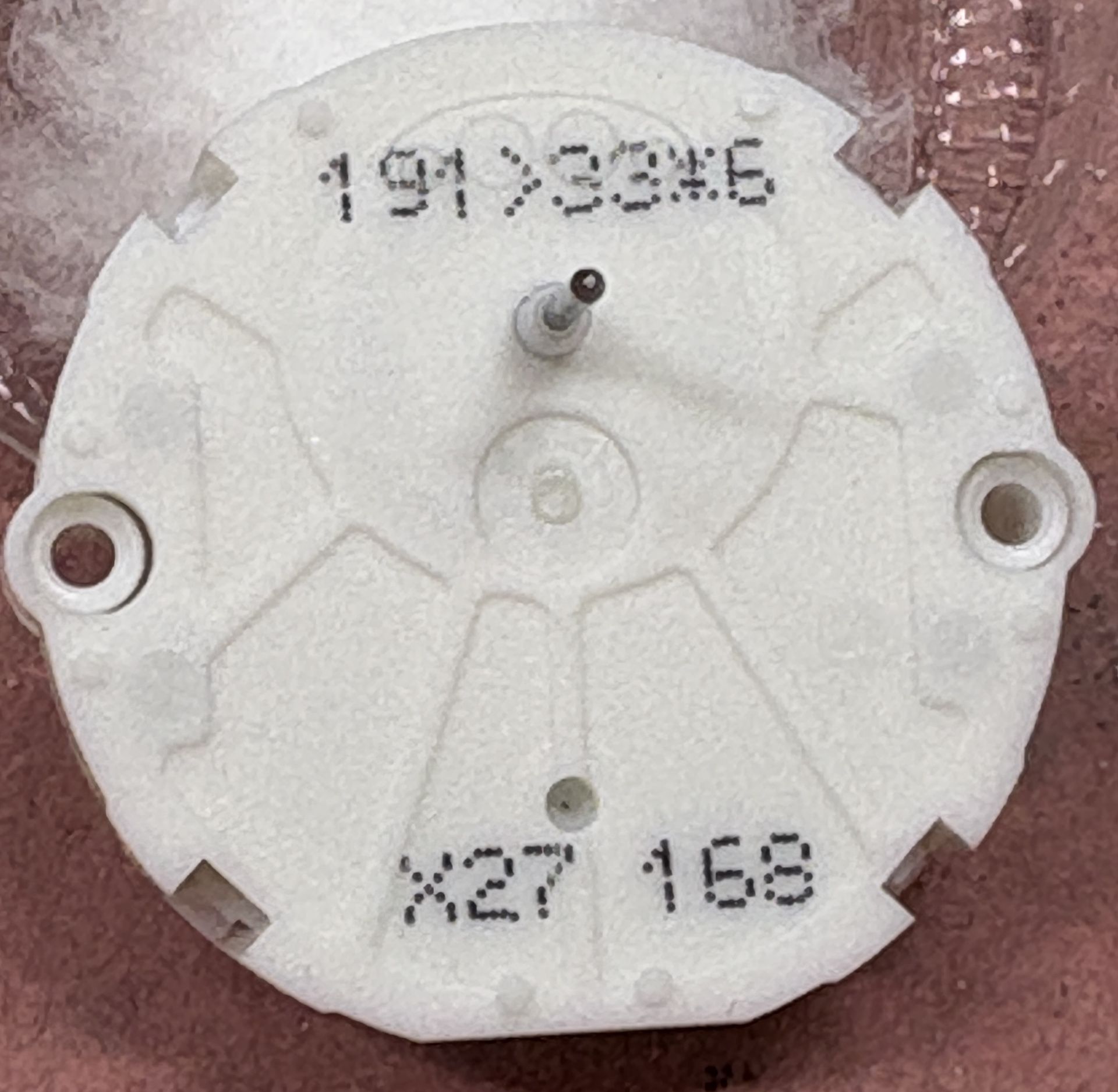 GM Dashboard Gauge Stepper Motor Repair