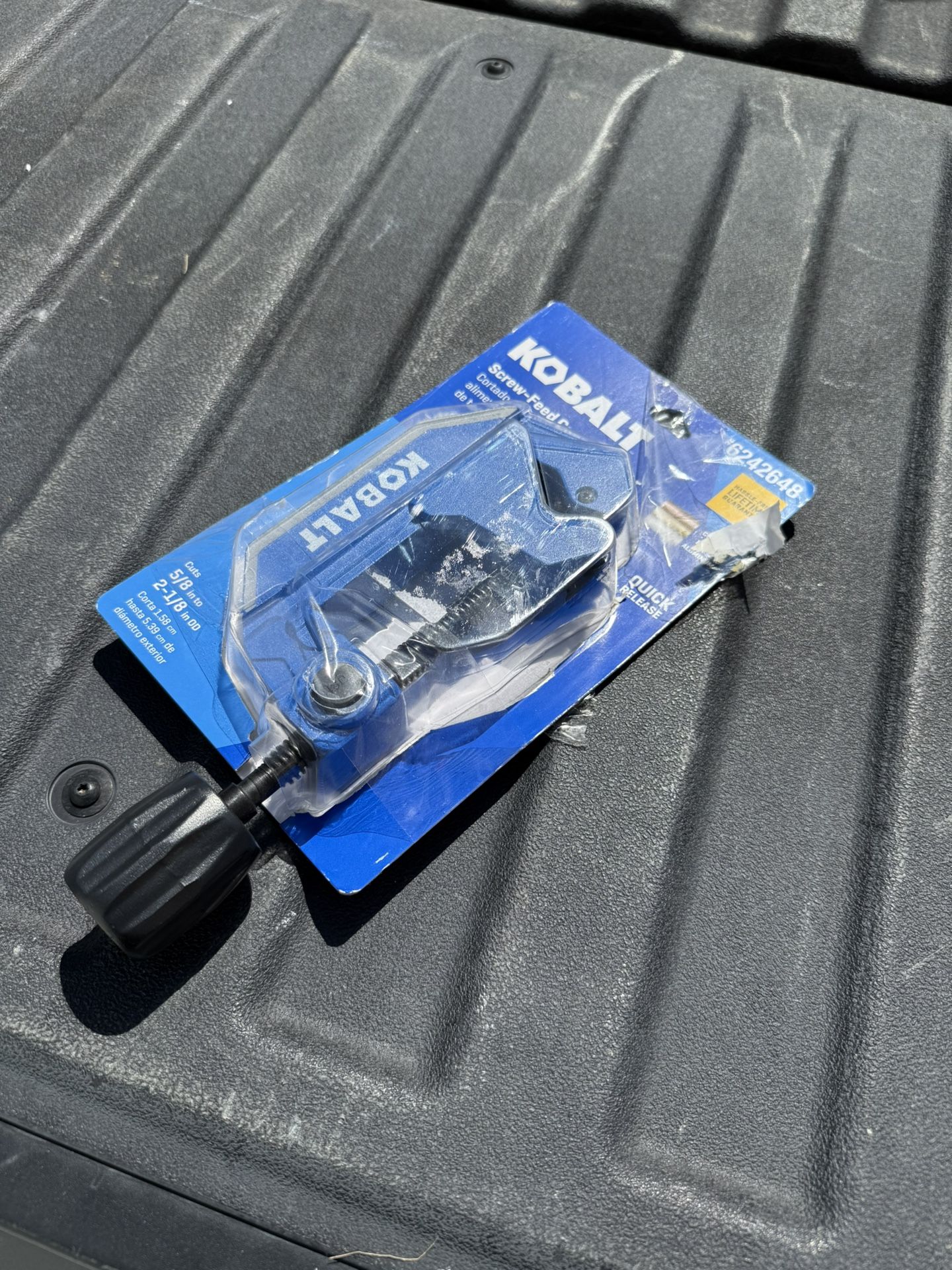 Pipe Cutter